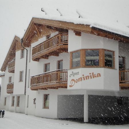 Apart Dominika Ried im Oberinntal Exterior foto