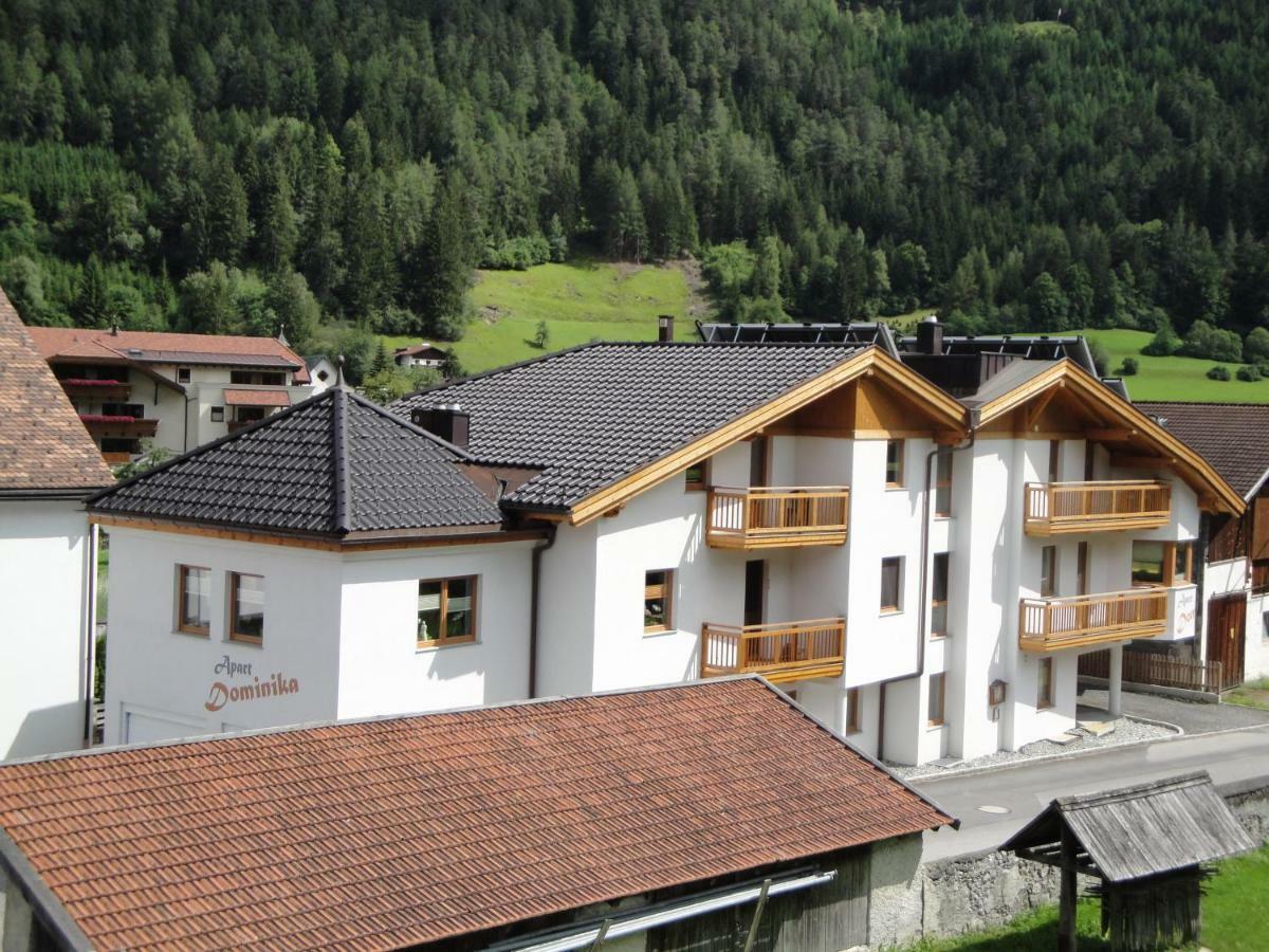 Apart Dominika Apartamento Ried im Oberinntal Exterior foto