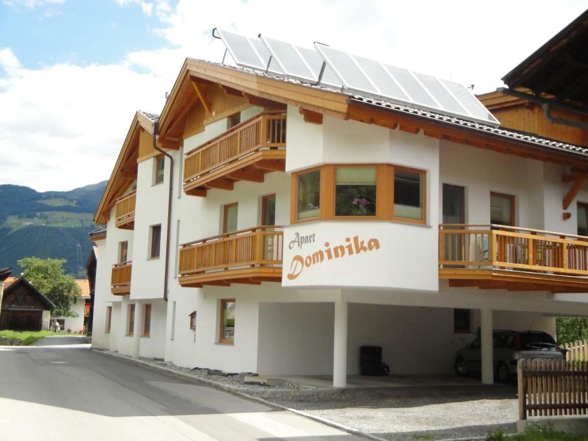 Apart Dominika Apartamento Ried im Oberinntal Exterior foto